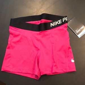 Nike pro brand new spandex